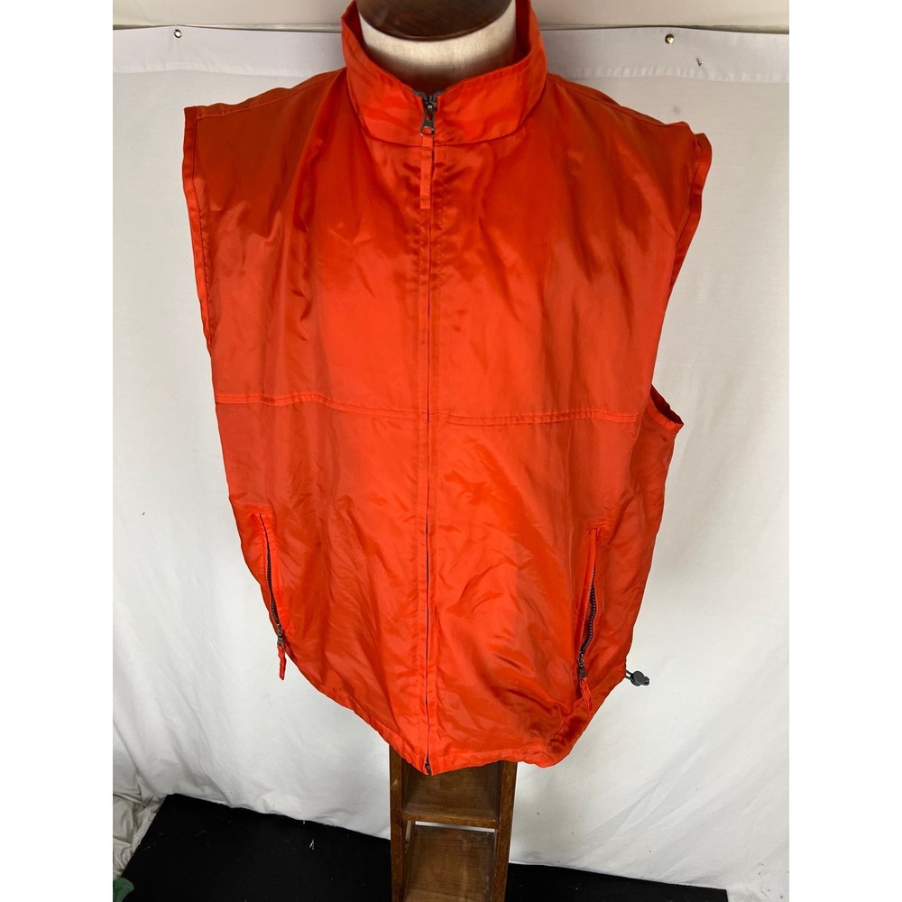 Champs men's XL nylon vest